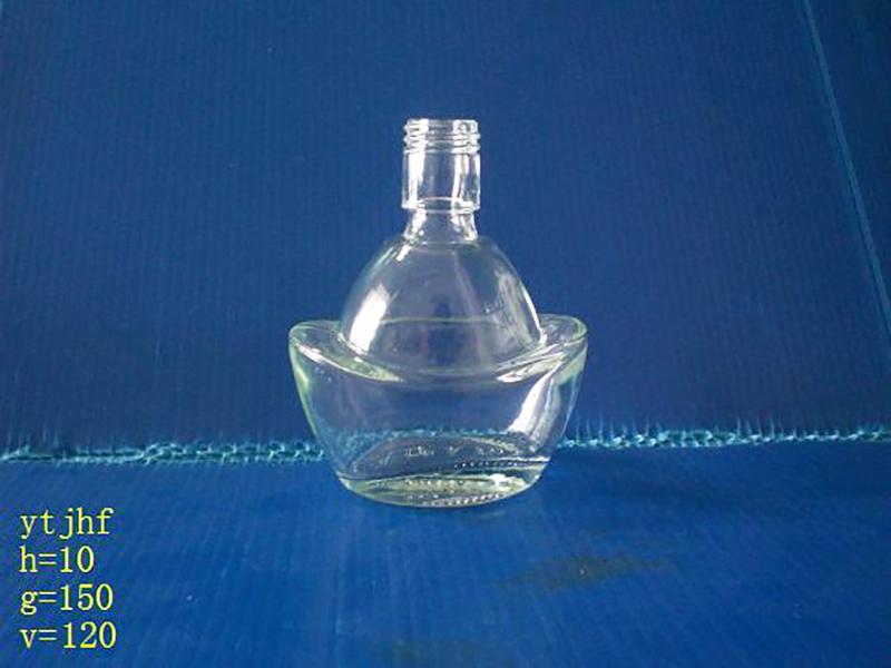 Large capacity wine jar, Yangmei, Qingmei wine bottle, soaking wine glass bottle